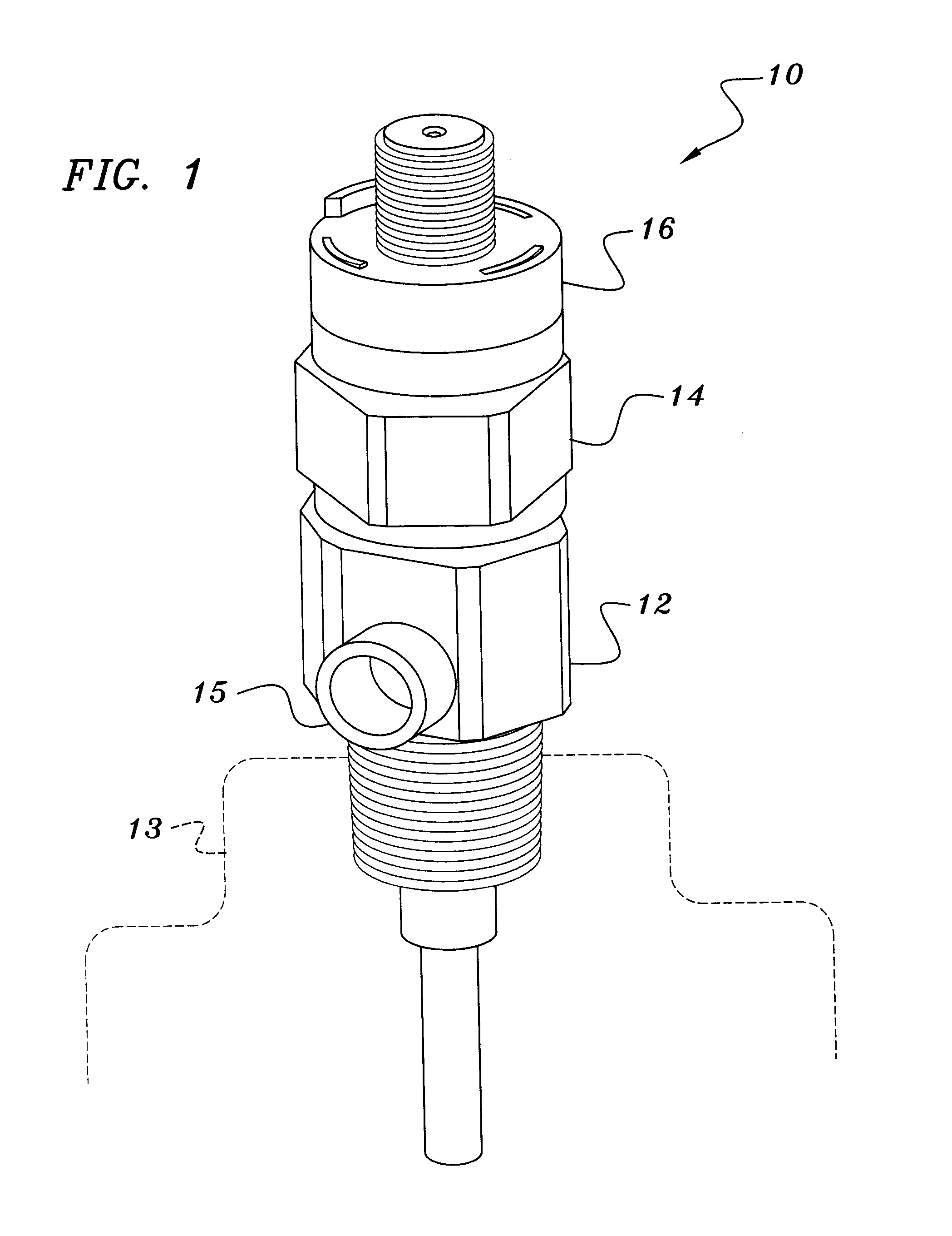 Inflation valve with pneumatic assist