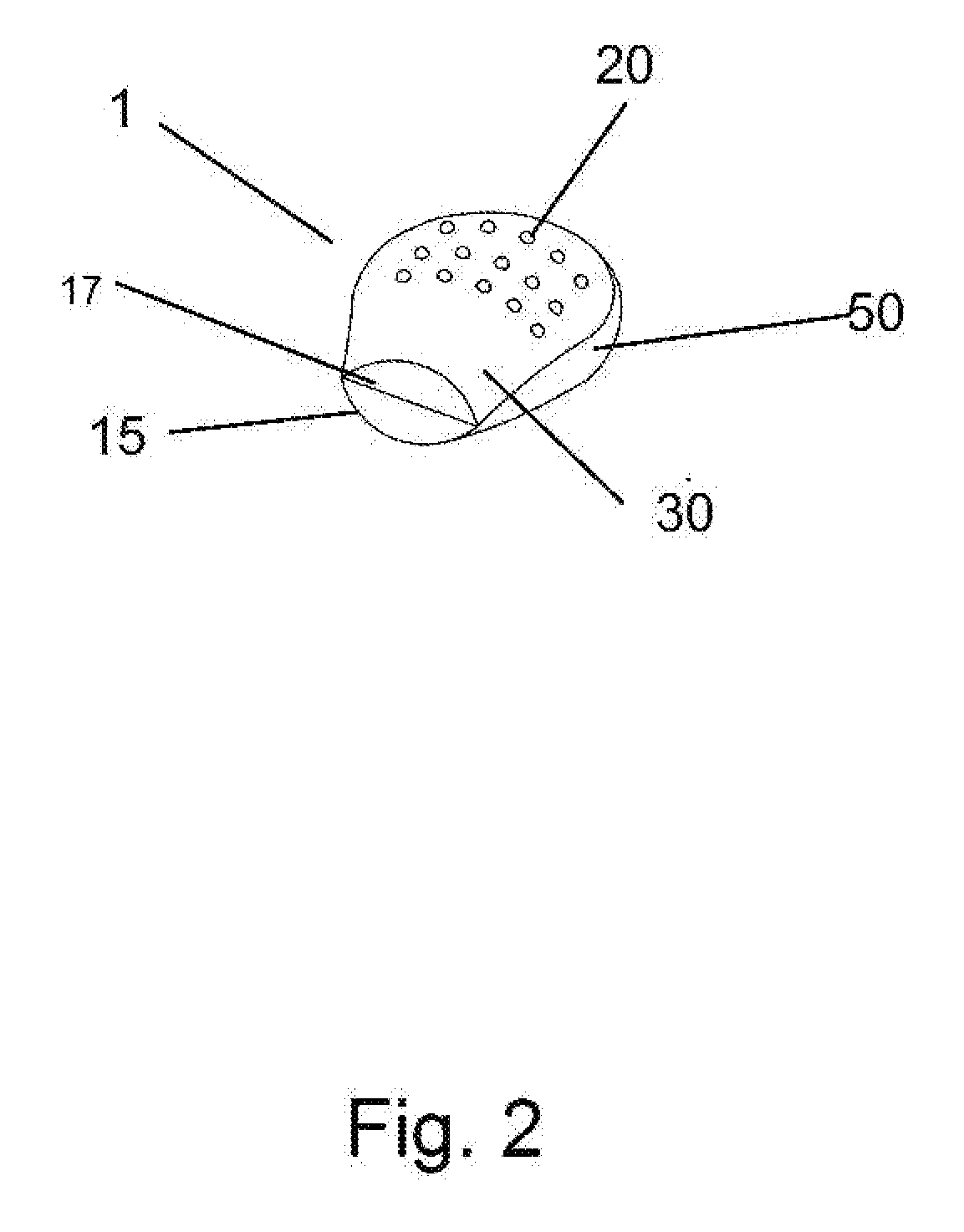 Protective Bubble Cover for Finger Nails