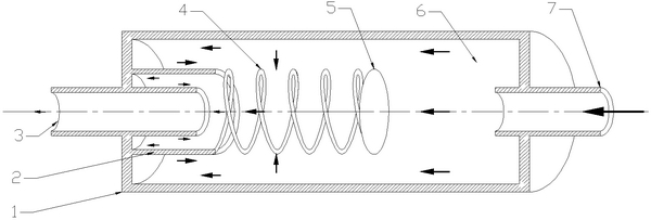 A method for diagnosing abnormal sound of turbocharger metal percussion