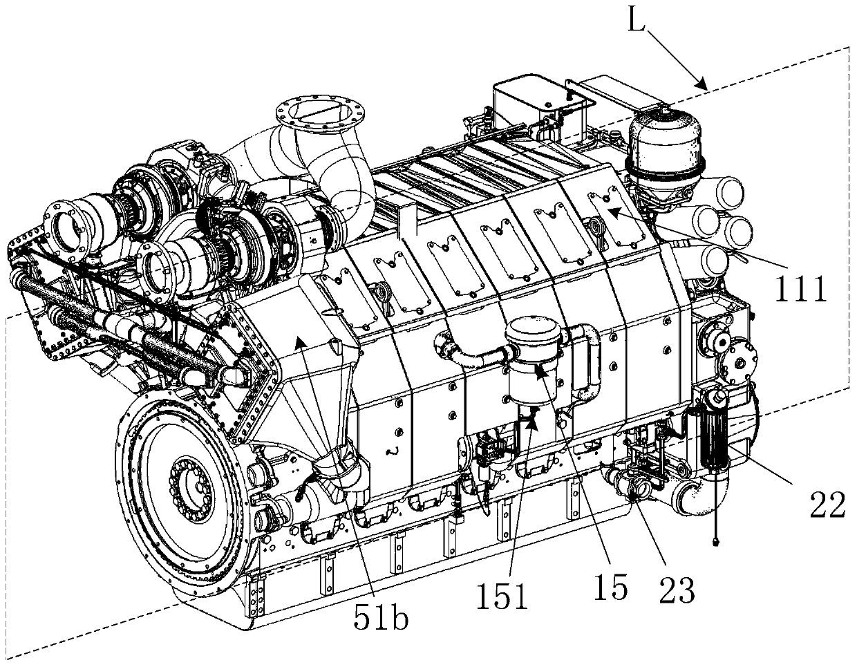 engine