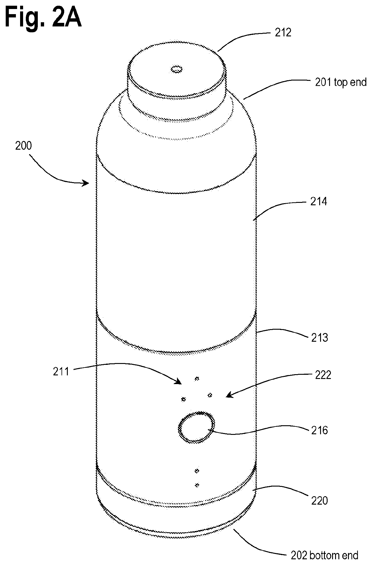 Portable systems and methods for adjusting the composition of a beverage