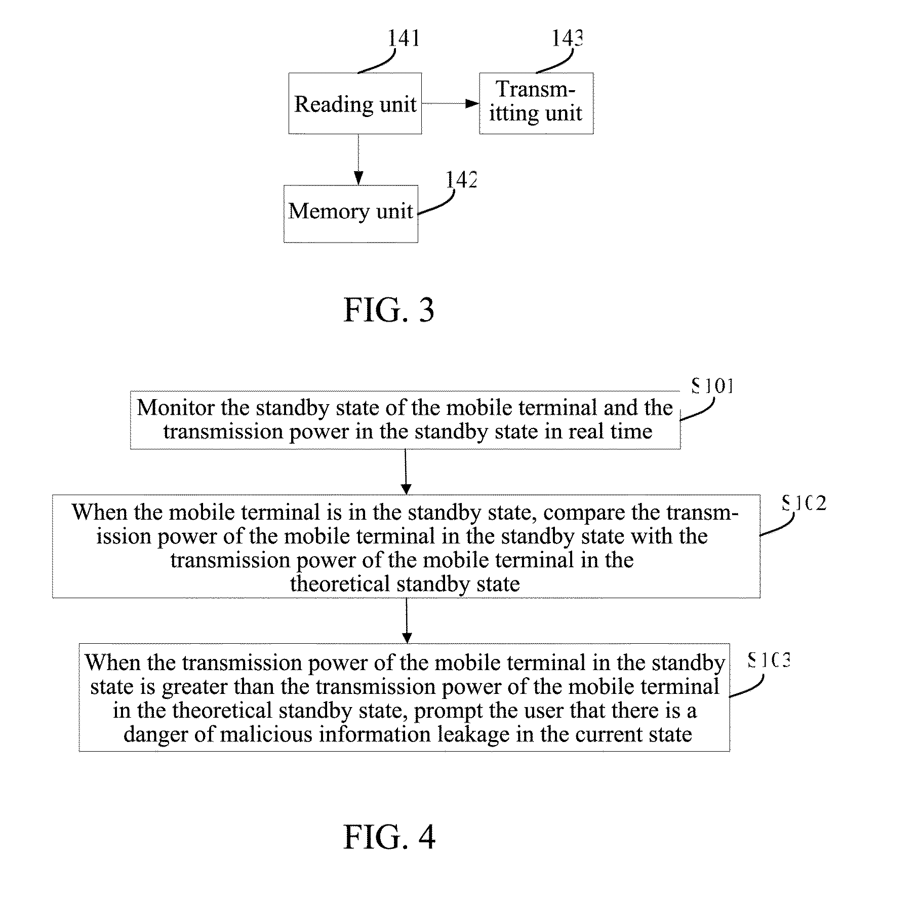 System And Method For Preventing Mobile Terminal From Abnormal Uploading Of Information