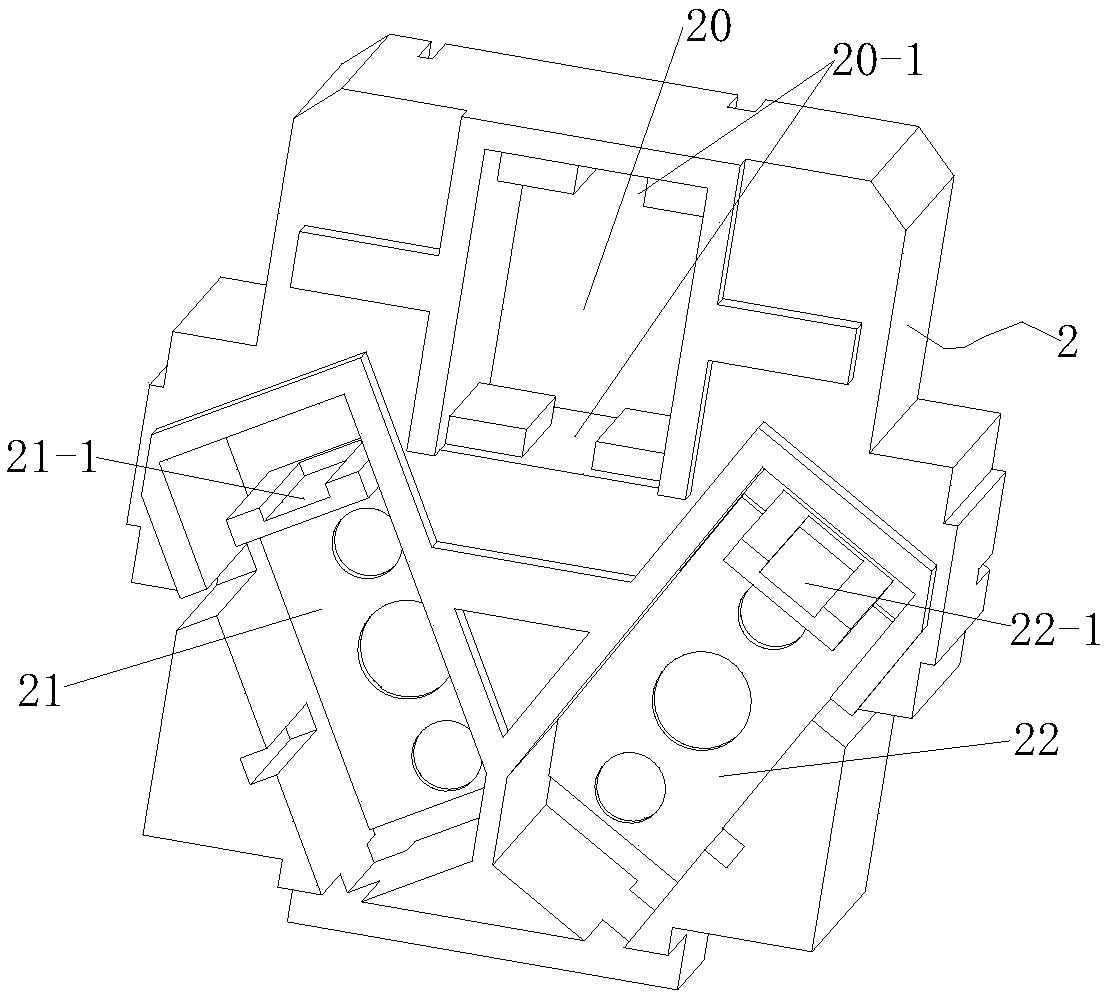 Electric-shock-proof power socket