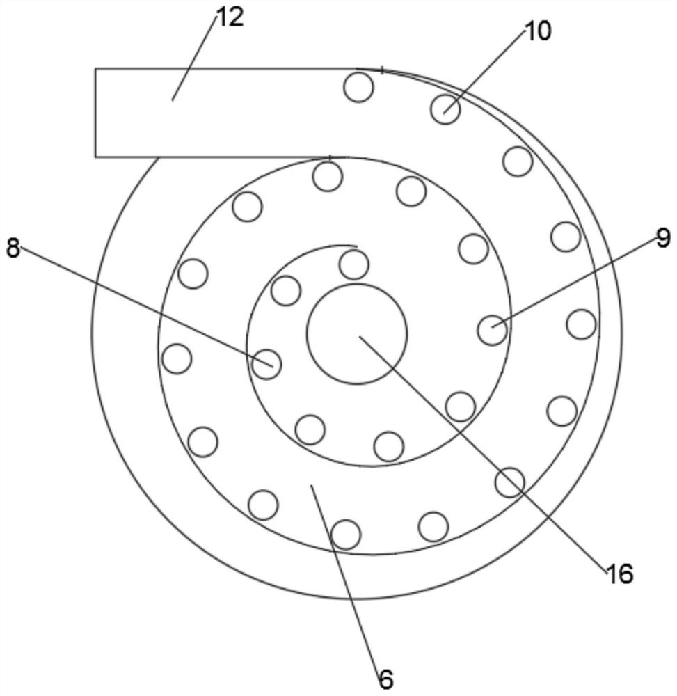 Efficient energy-saving anti-explosion electric heater