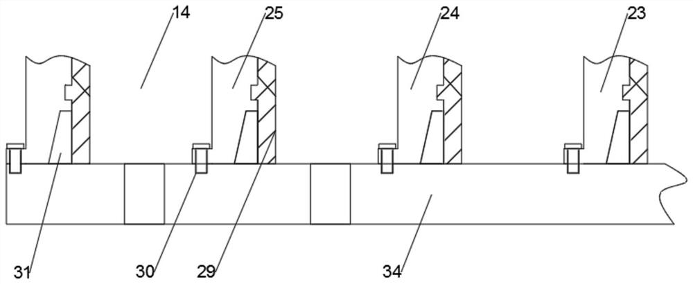 Efficient energy-saving anti-explosion electric heater