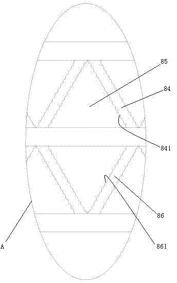 Lubrication device with automatic oil filling capacity