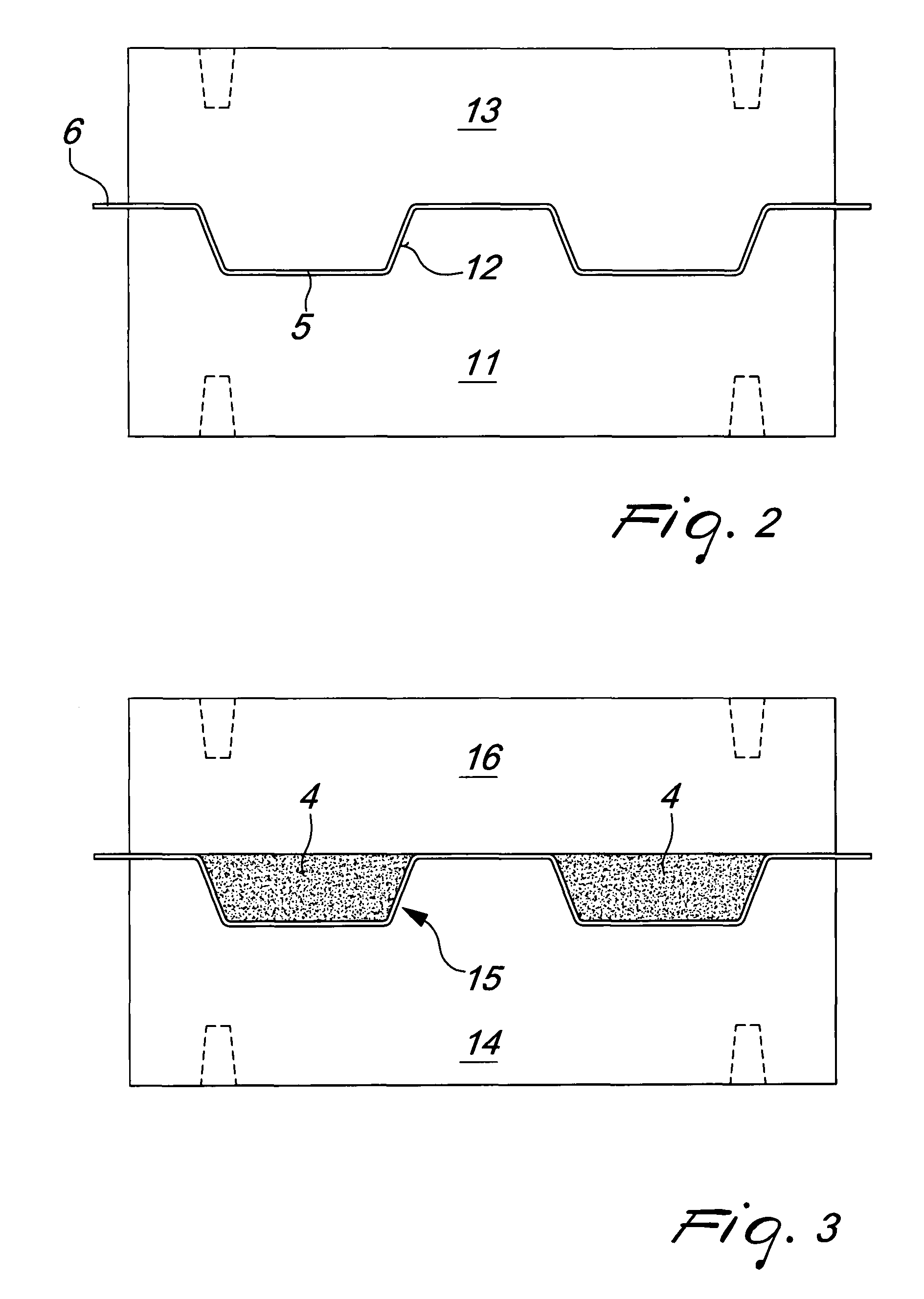 Shoe and associated manufacturing method