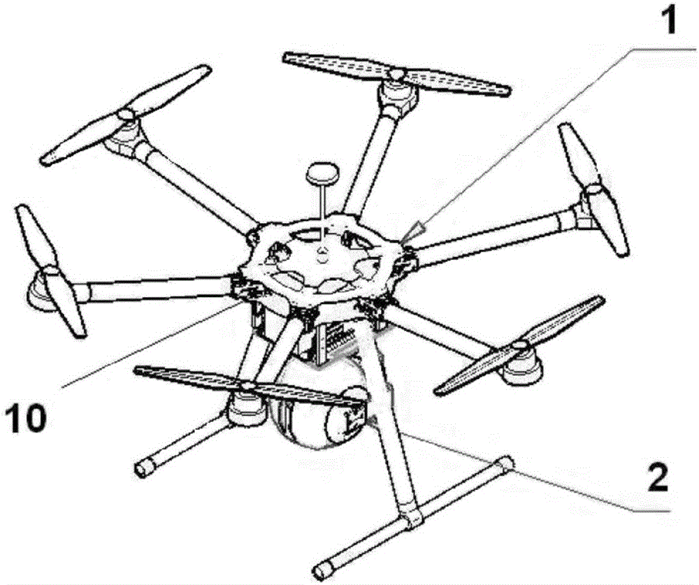 Unmanned aerial vehicle