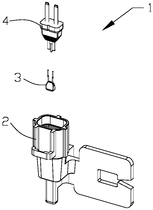 Thermistor feeding and forming apparatus