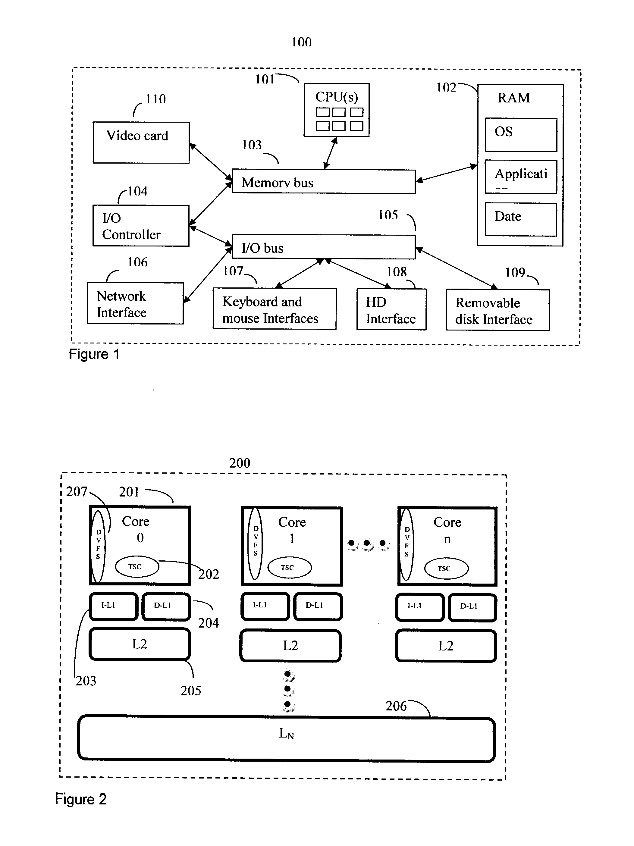 Strictly increasing virtual clock for high-precision timing of programs in multiprocessing systems