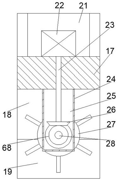 Novel valve capable of automatically detecting sealing performance