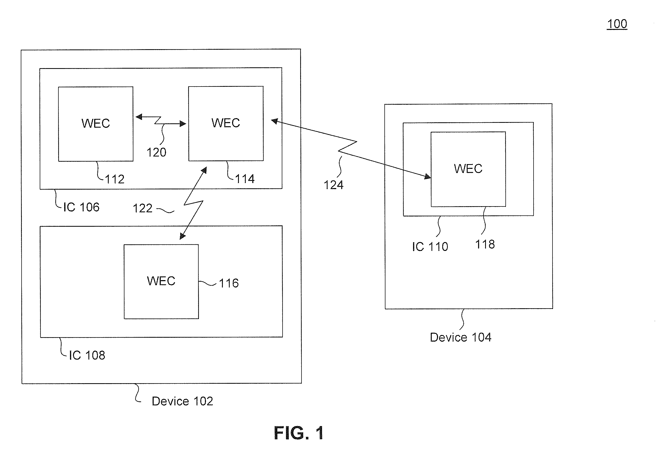 Establishing A Wireless Communications Bus And Applications Thereof