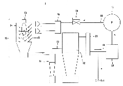 Nickel micro powder and manufacturing method thereof