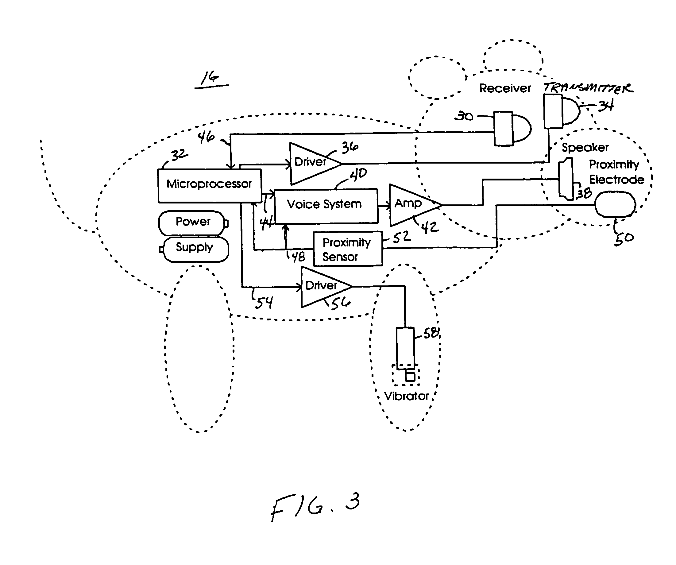 Location-sensitive toy and method therefor