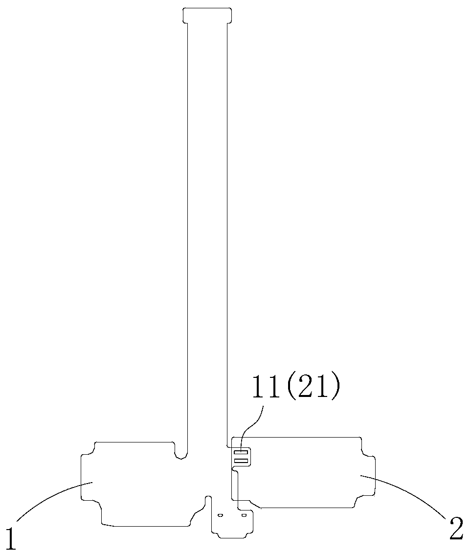 Circuit board, circuit board manufacturing method, electronic device and assembly method thereof