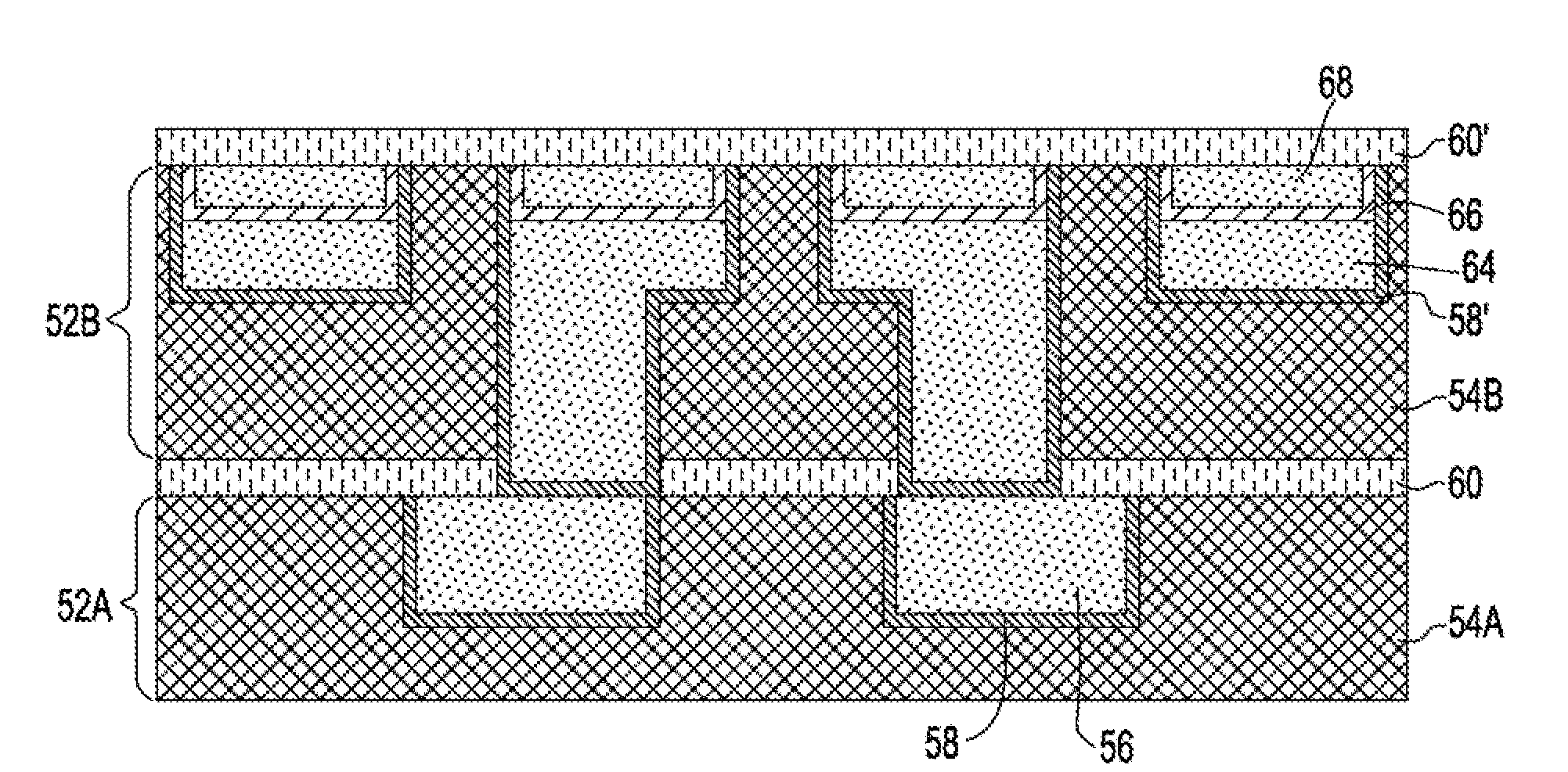 Interconnect structure having enhanced electromigration reliability and a method of fabricating same