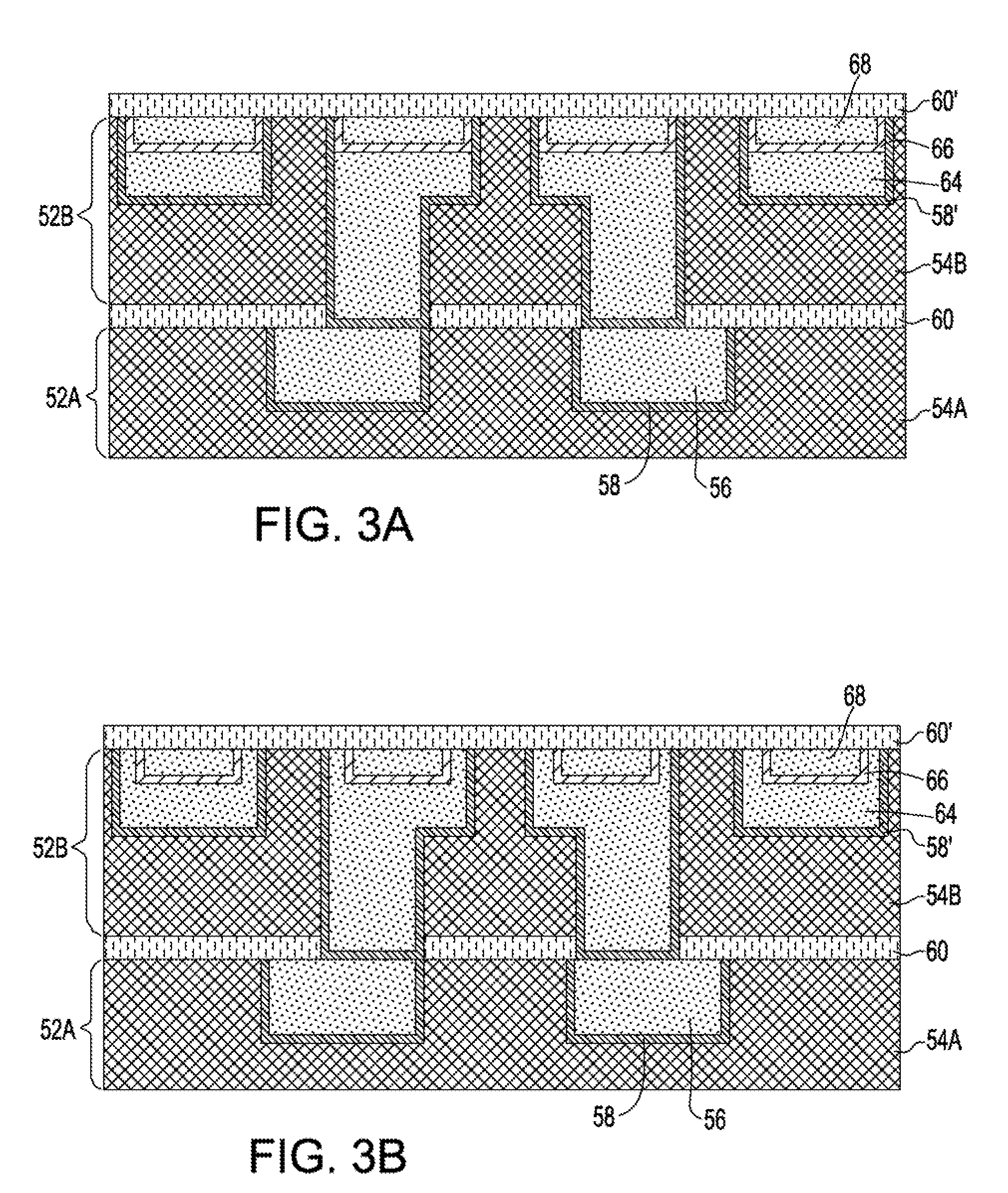 Interconnect structure having enhanced electromigration reliability and a method of fabricating same
