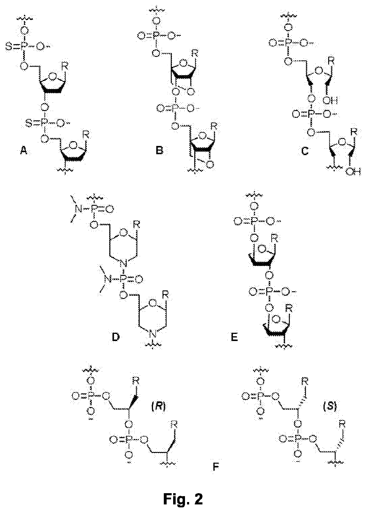 Bivalent Nucleic Acid Ligands and Uses Therefor