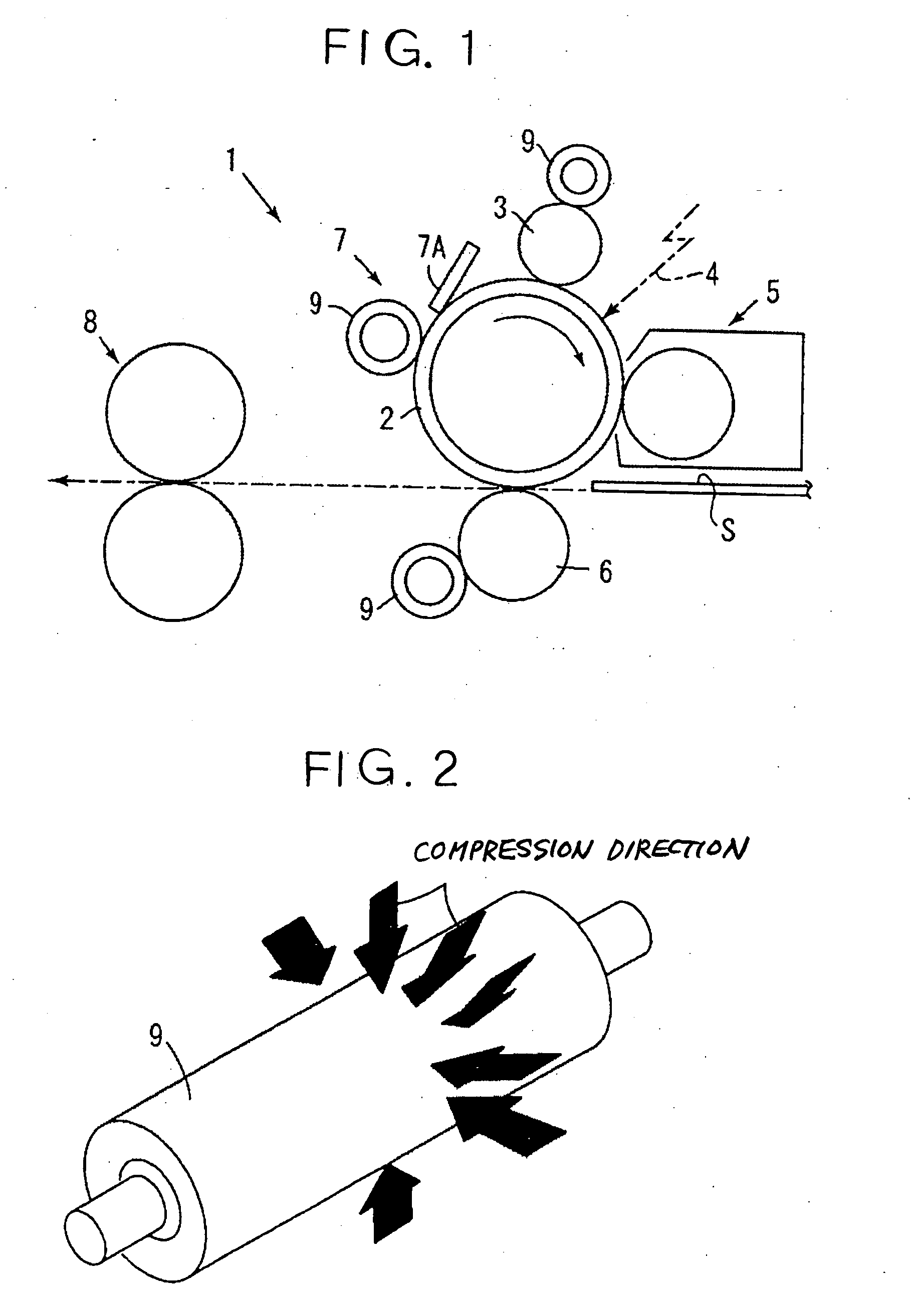 Charged device, cleaning device, process cartridge, toner, and image-forming device that uses these