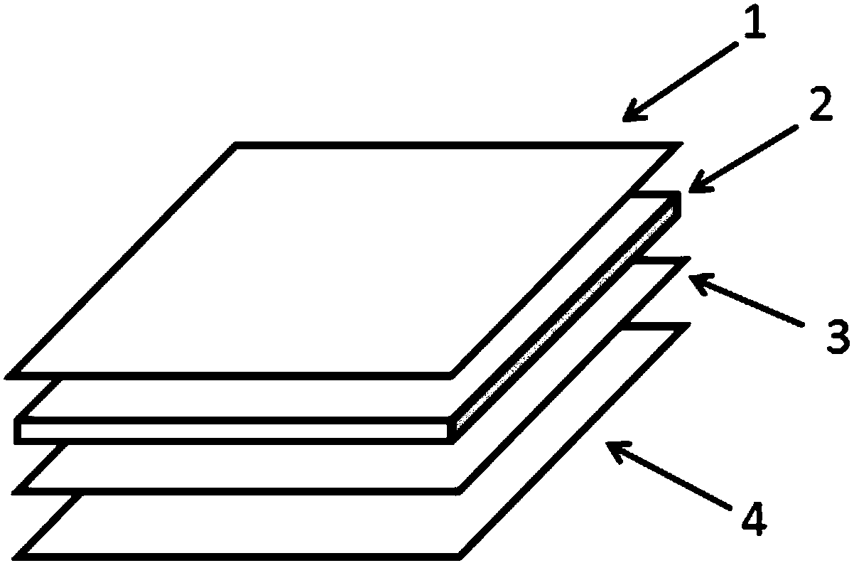 Magnetic shielding sheet for non-contact charging and application thereof