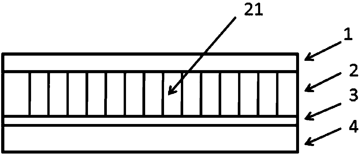 Magnetic shielding sheet for non-contact charging and application thereof