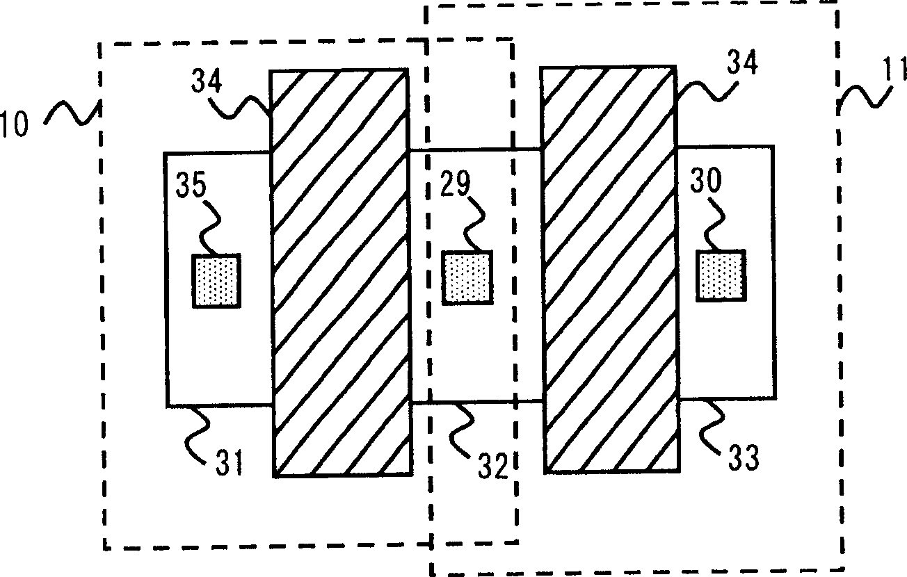 Driving circuit, display device, and driving method for the display device