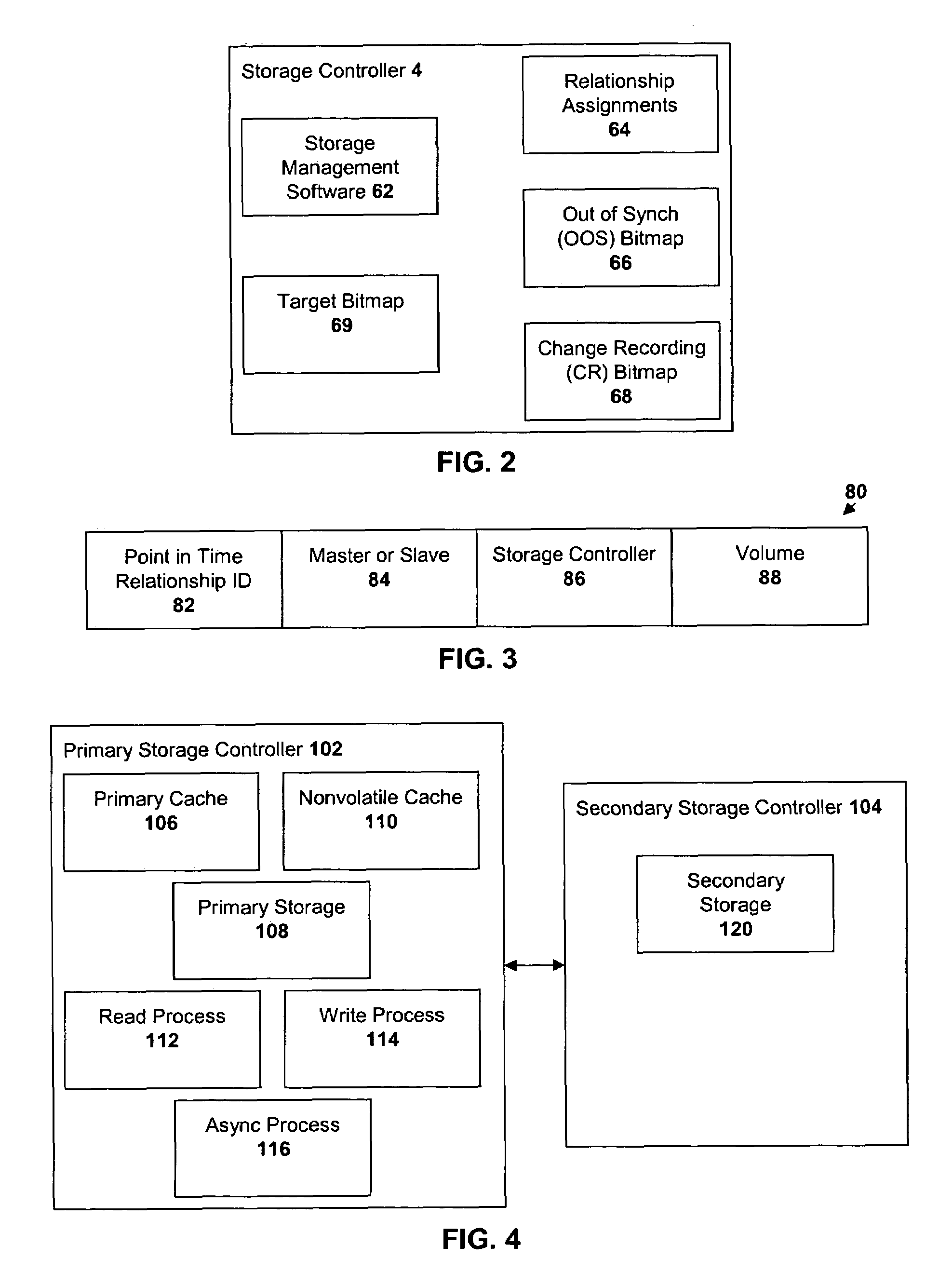 Method, system, and program for recovery from a failure in an asynchronous data copying system