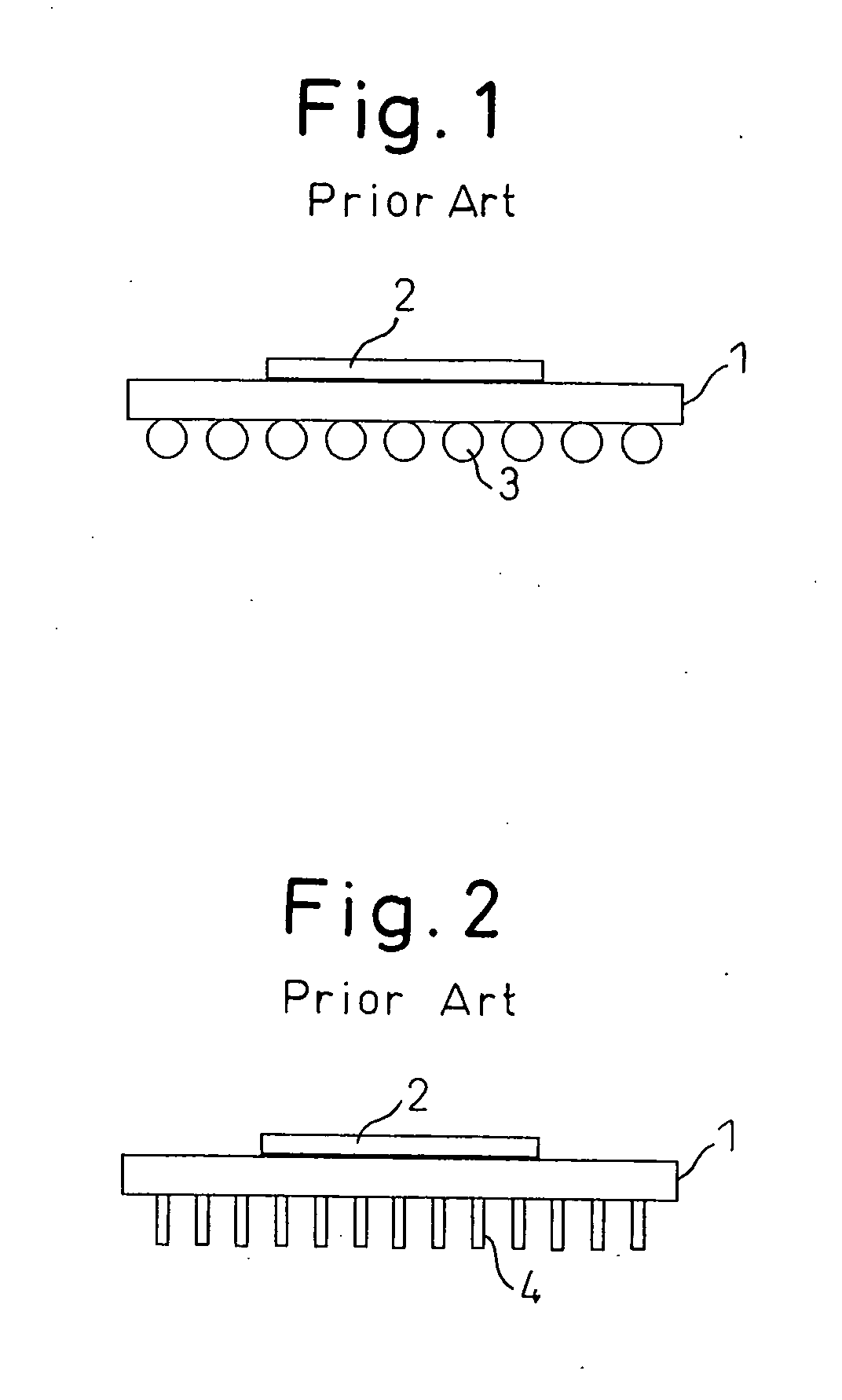 Semiconductor package and fabrication method