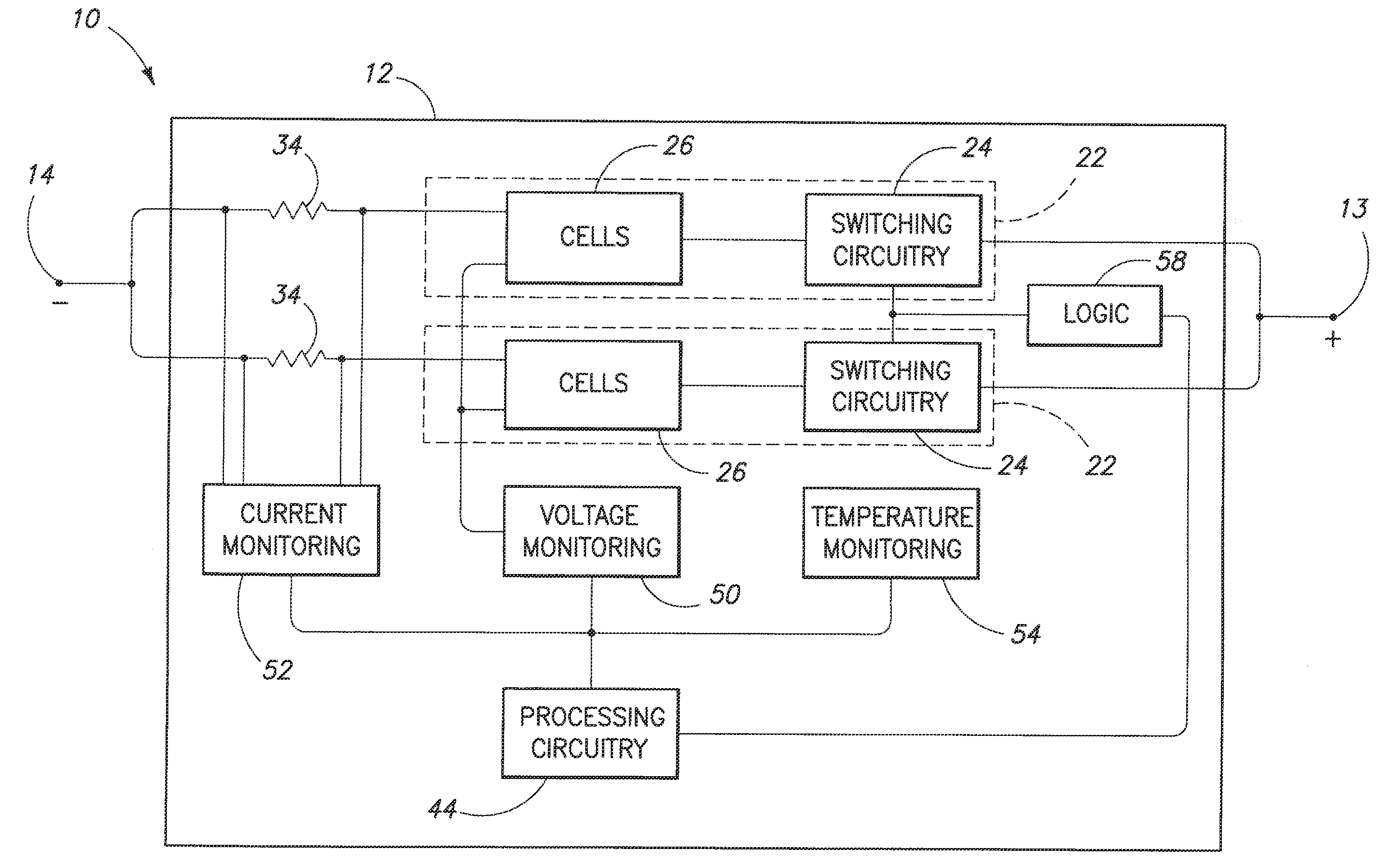 Batteries, Battery Systems, Battery Submodules, Battery Operational Methods, Battery System Operational Methods, Battery Charging Methods, and Battery System Charging Methods