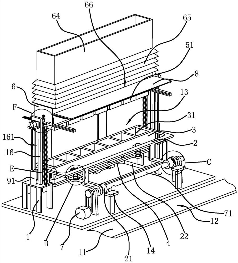 A pastry processing device