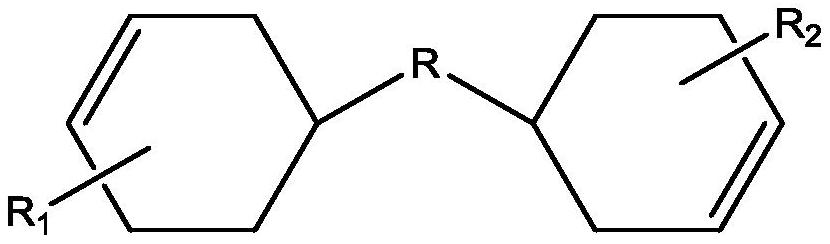 Continuous preparation method of alicyclic epoxy compound