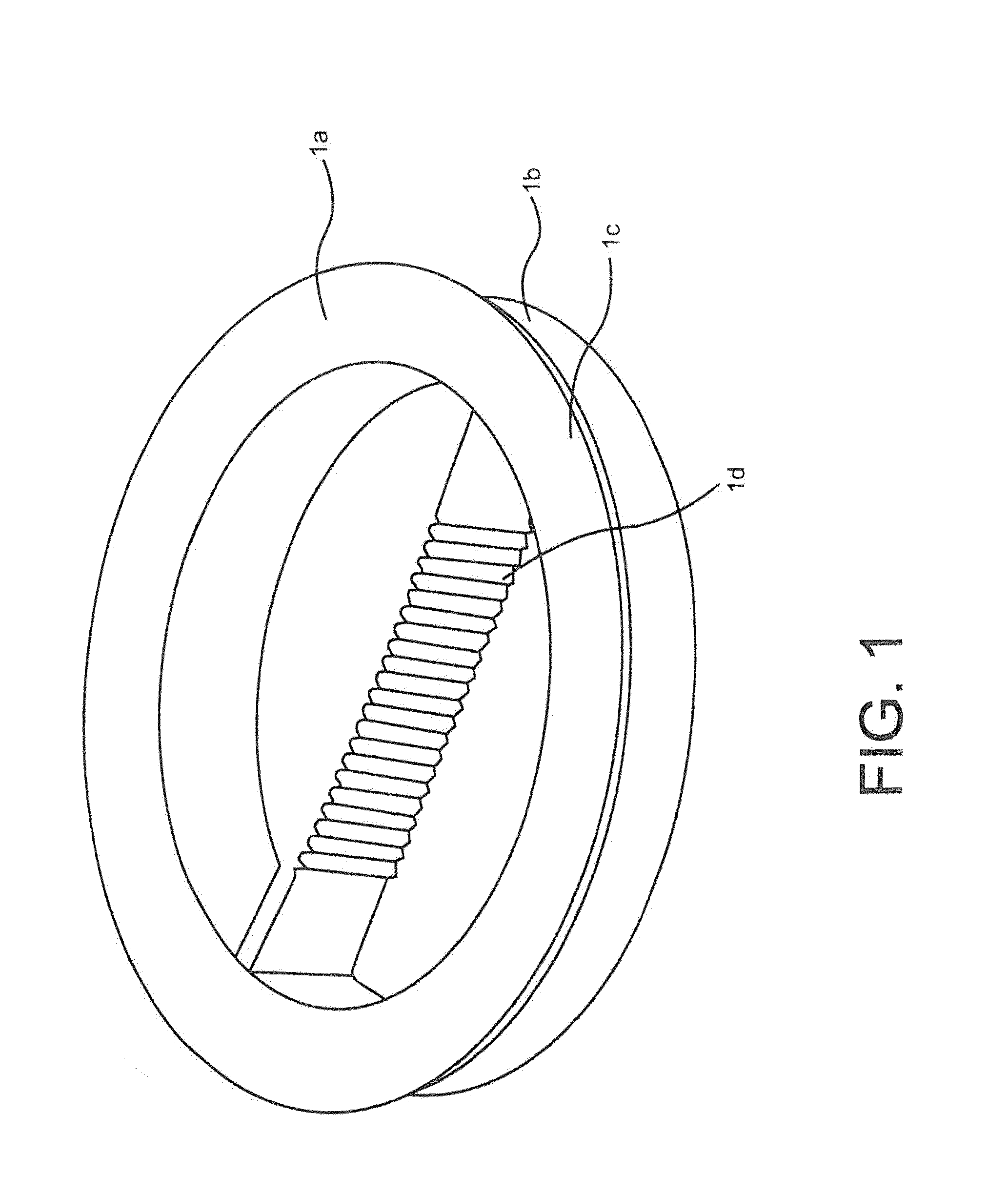 Side-specific fluid-retaining condom system with a holding plug