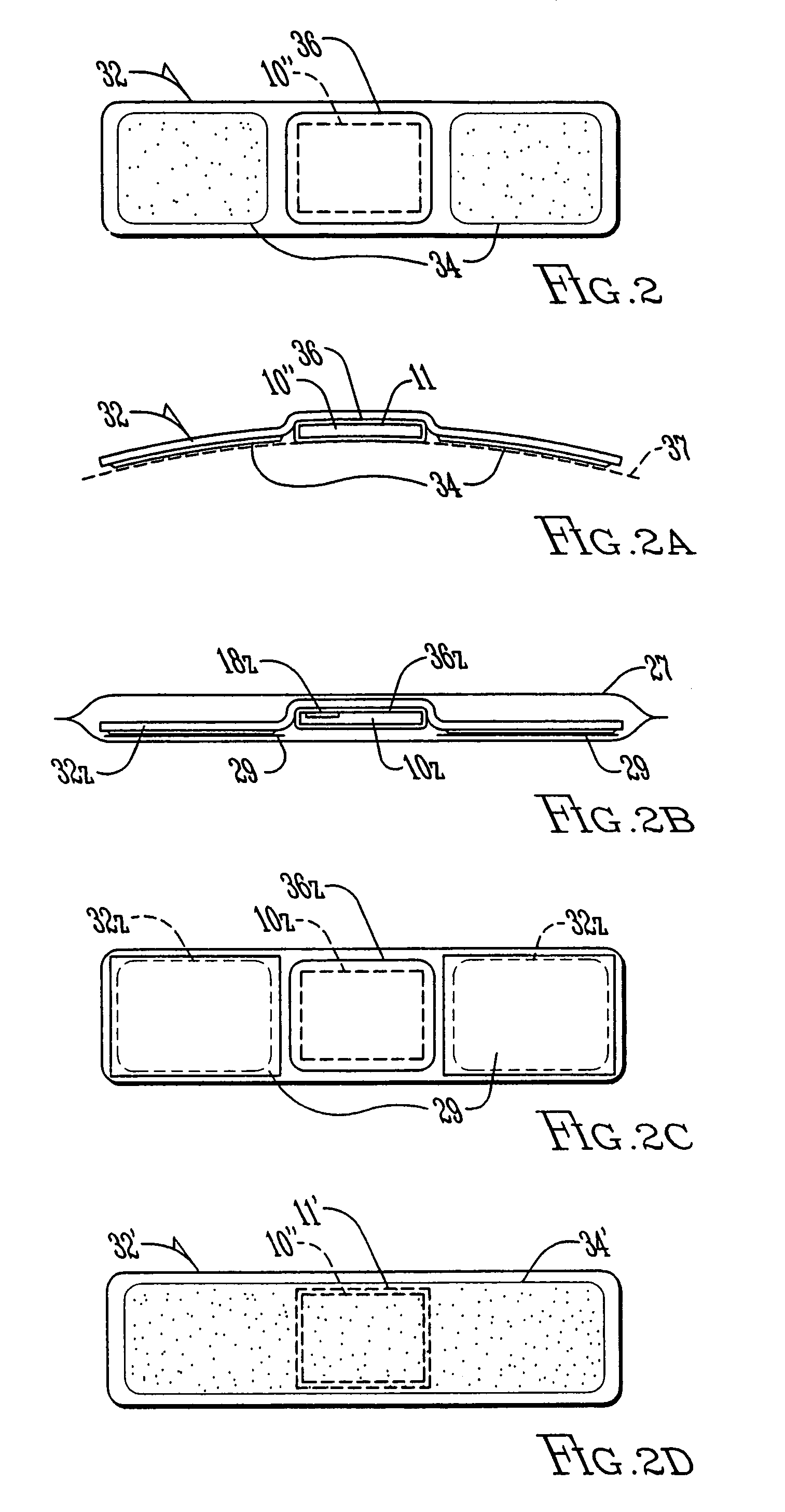 Shoes employing monitoring devices, and associated methods