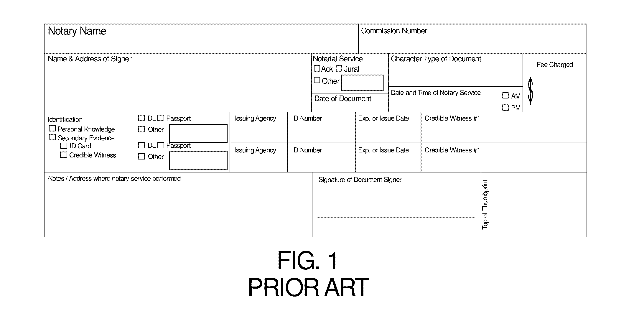 Method for Managing Signing Agents