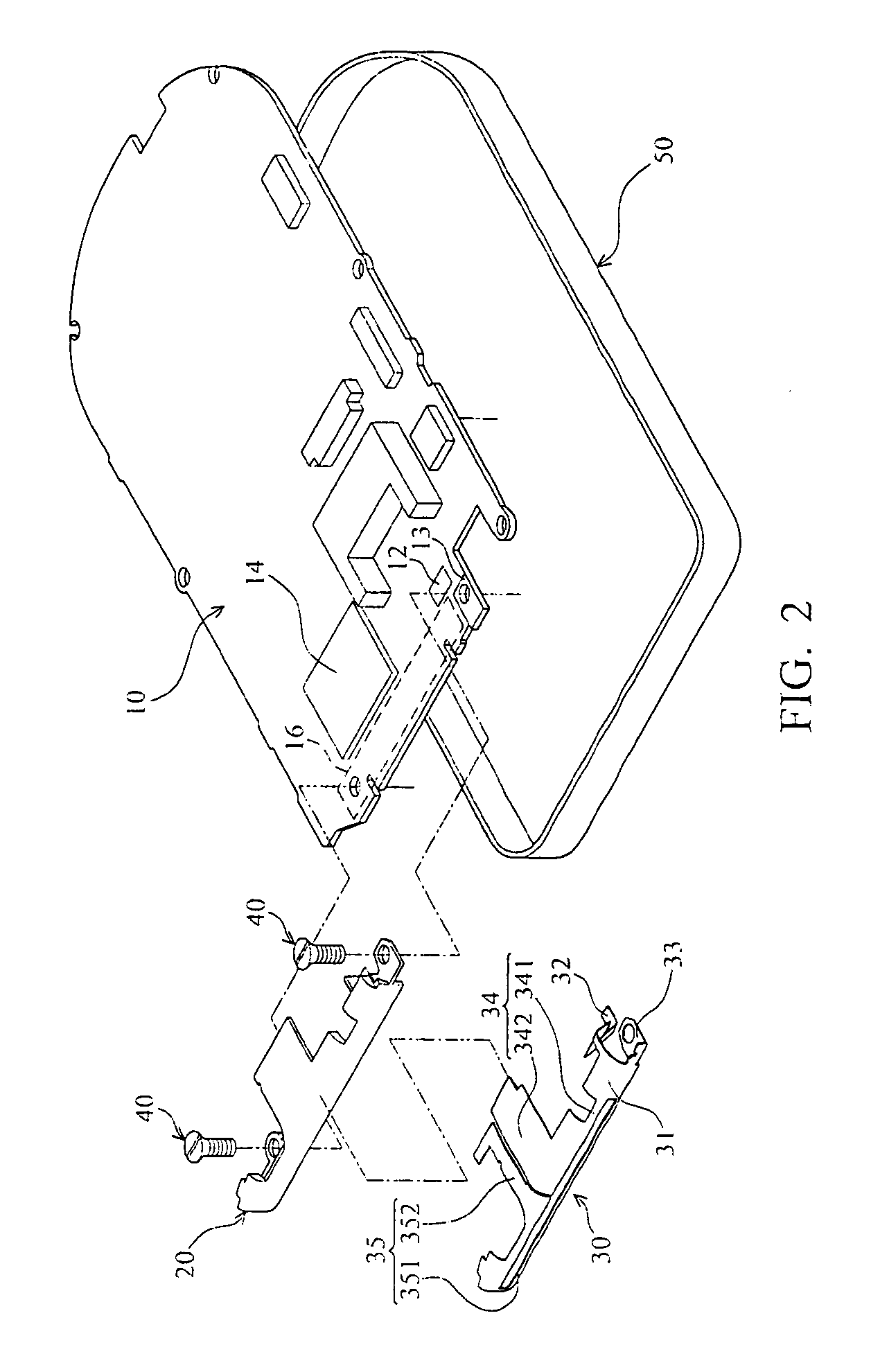 PIFA/monopole hybrid antenna and mobile communications device having the same