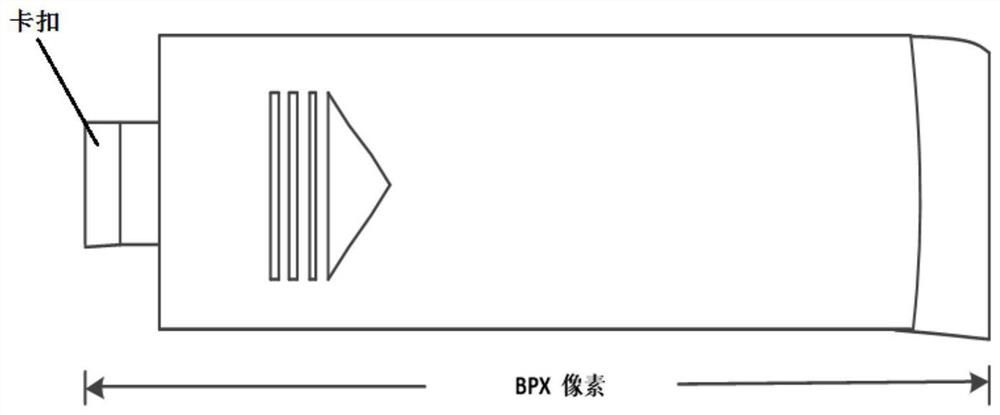 Battery cover quality detection method and device, computer equipment and storage medium