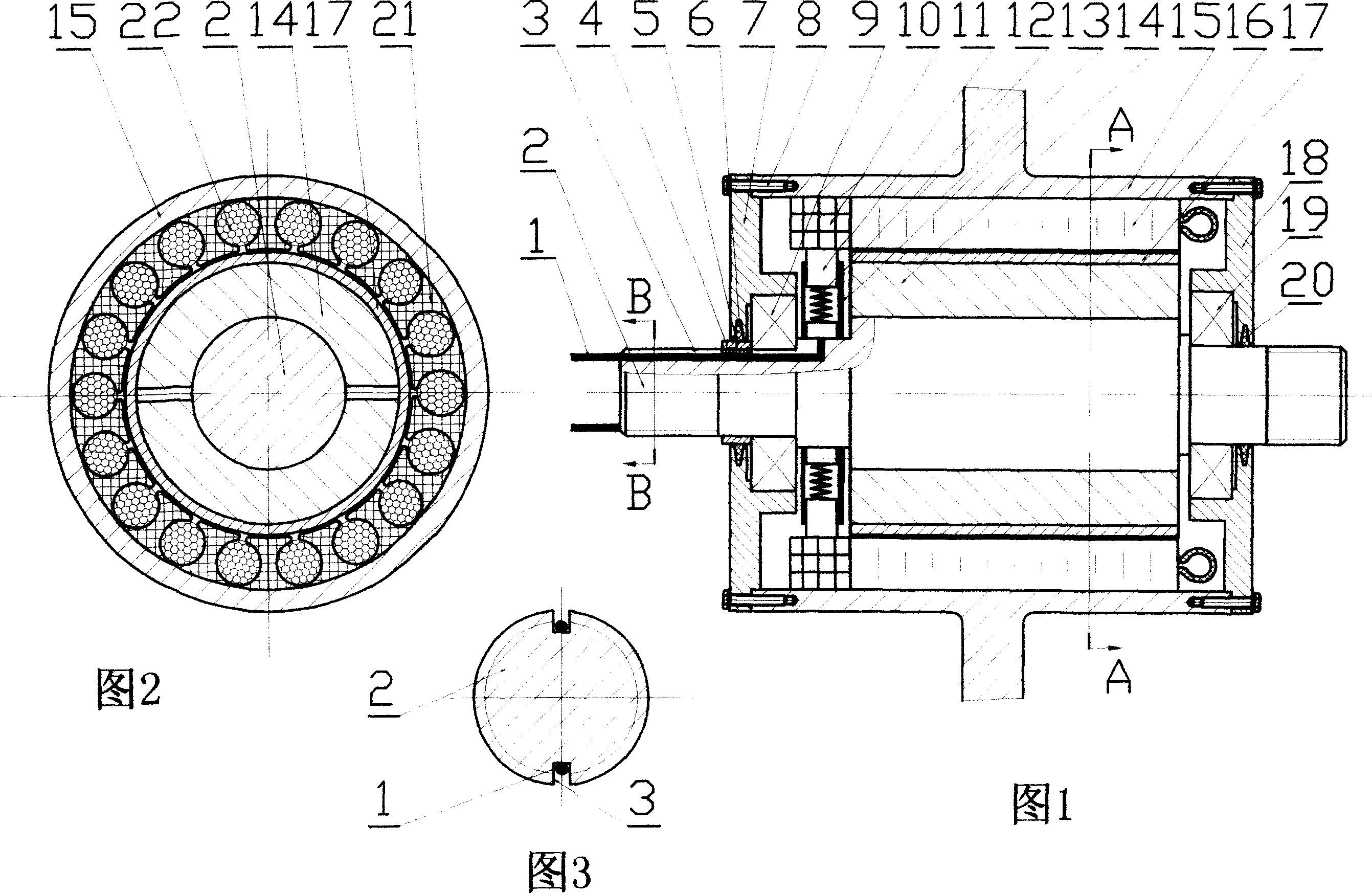 Dynamo-electric motorbicycle and electric bicycle using permanent-magnet direct current dynamo