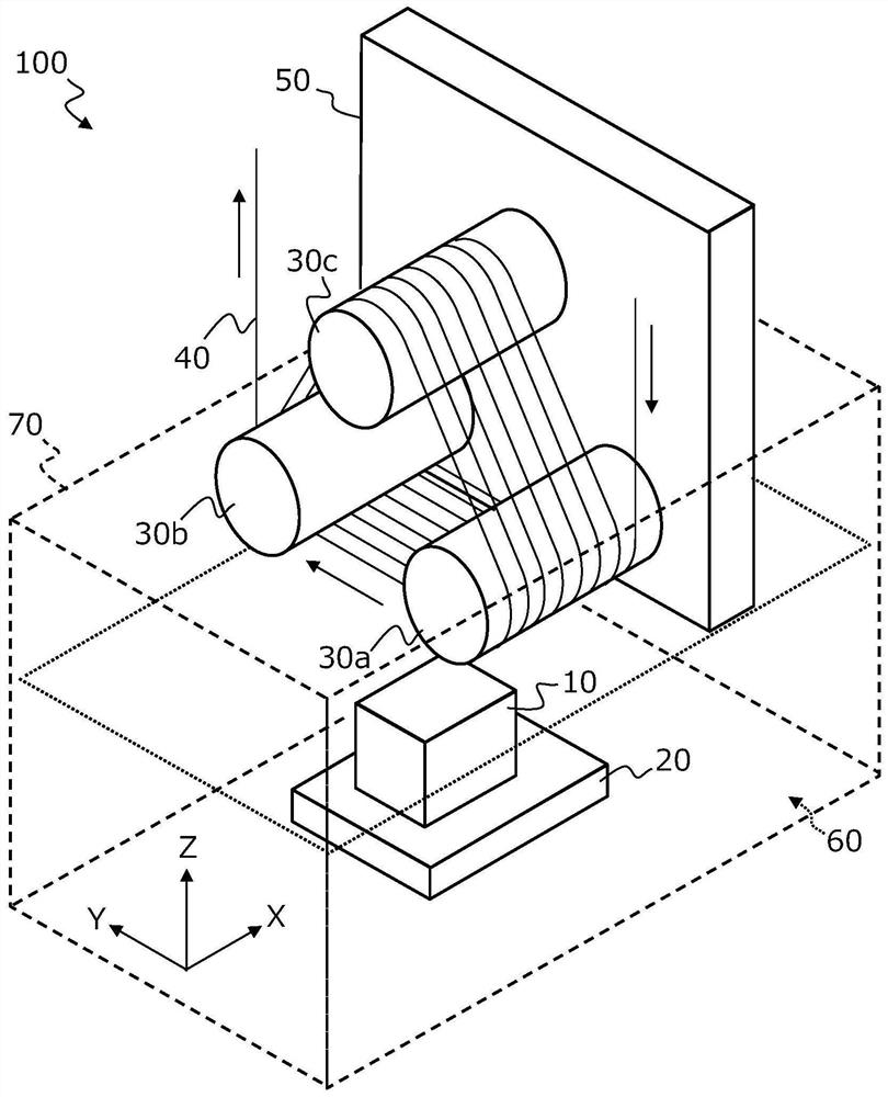 Method for producing r-t-b sintered magnet