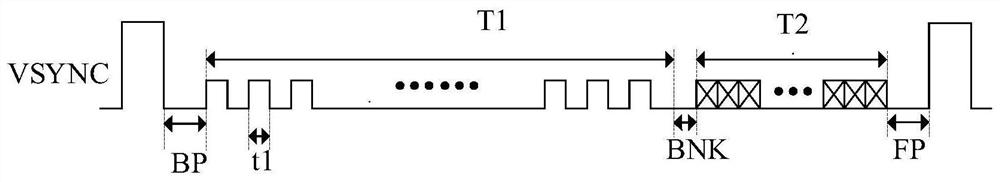 A driving method, device and display device