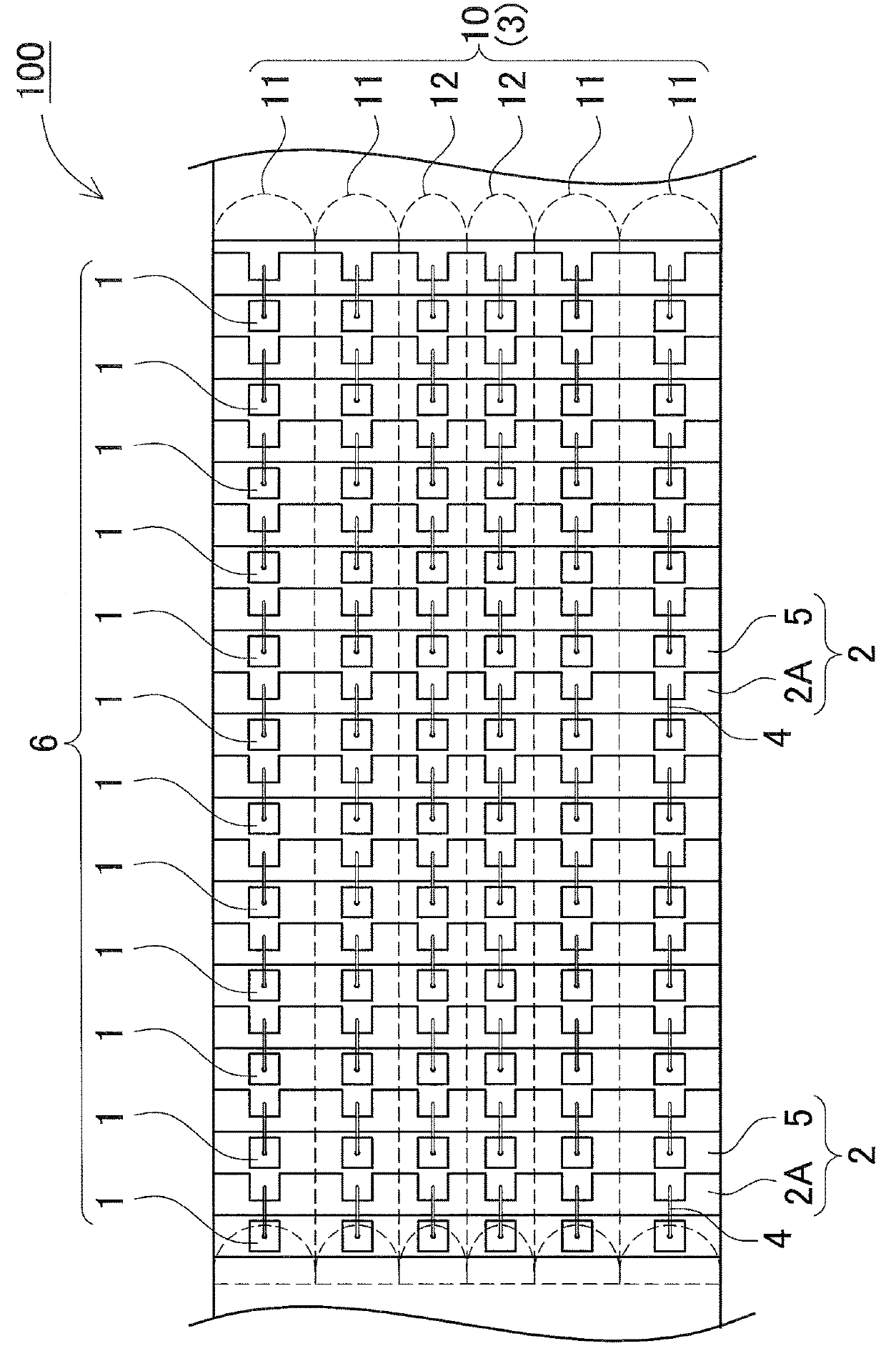 Light emitting device and light irradiation apparatus including the same