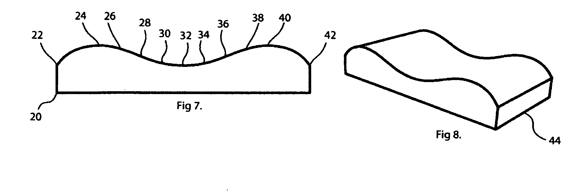Body support system for a variety of purposes