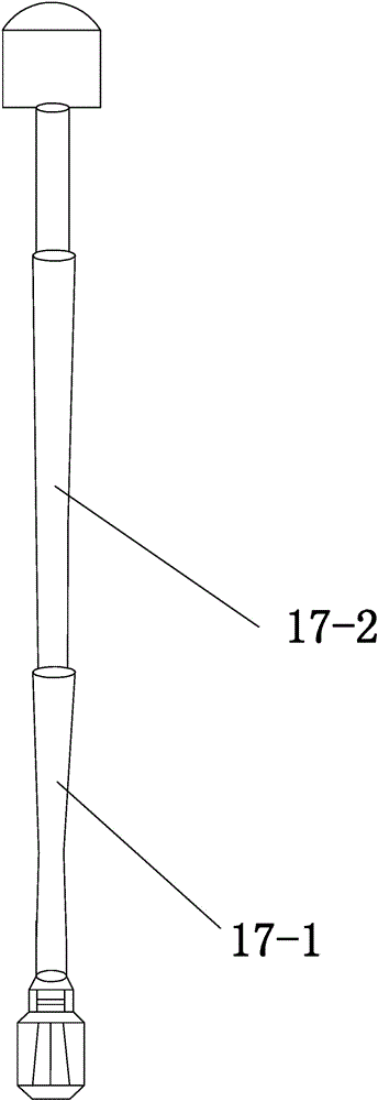 Water supply and water control integrated disc granulator