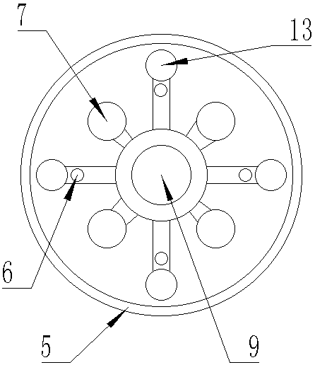 Charging system control method used for charging new-energy automobile