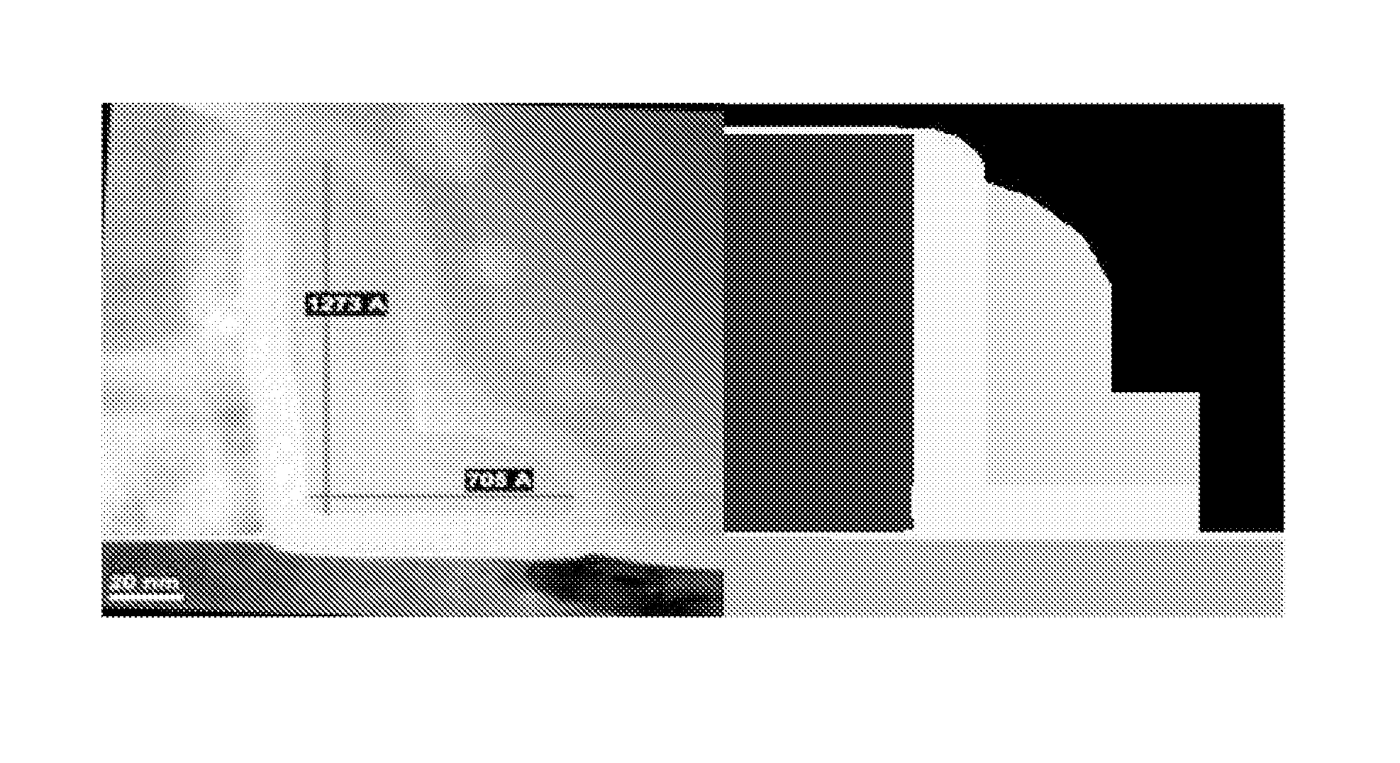 TCAD emulation calibration method of SOI field effect transistor