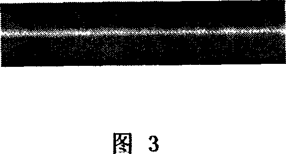 Wedge cross-rolling two cycle roll forming method for automobile half-shaft blank