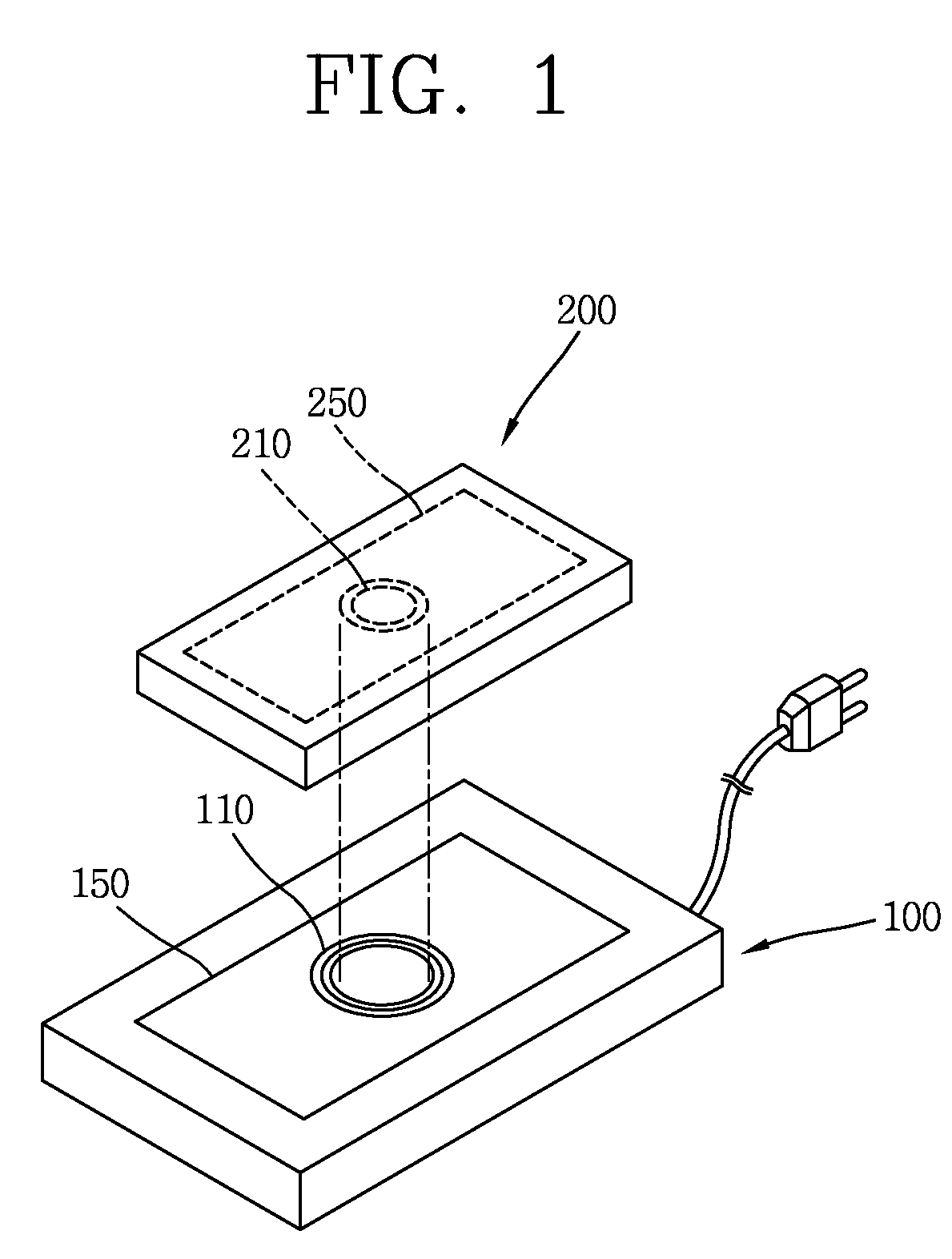 Wireless power transmission system, wireless power transmission apparatus and wireless power receiving apparatus therefor