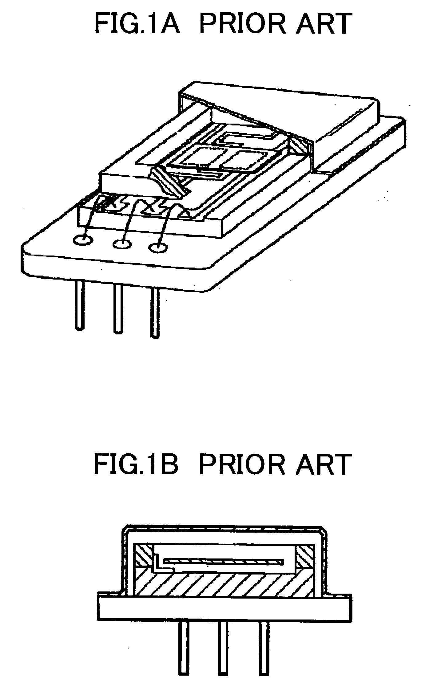Optical scanning device and method of manufacturing the same