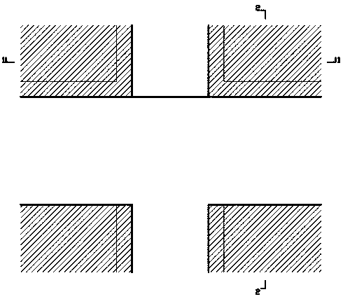 External wall heat insulation structure and construction method thereof