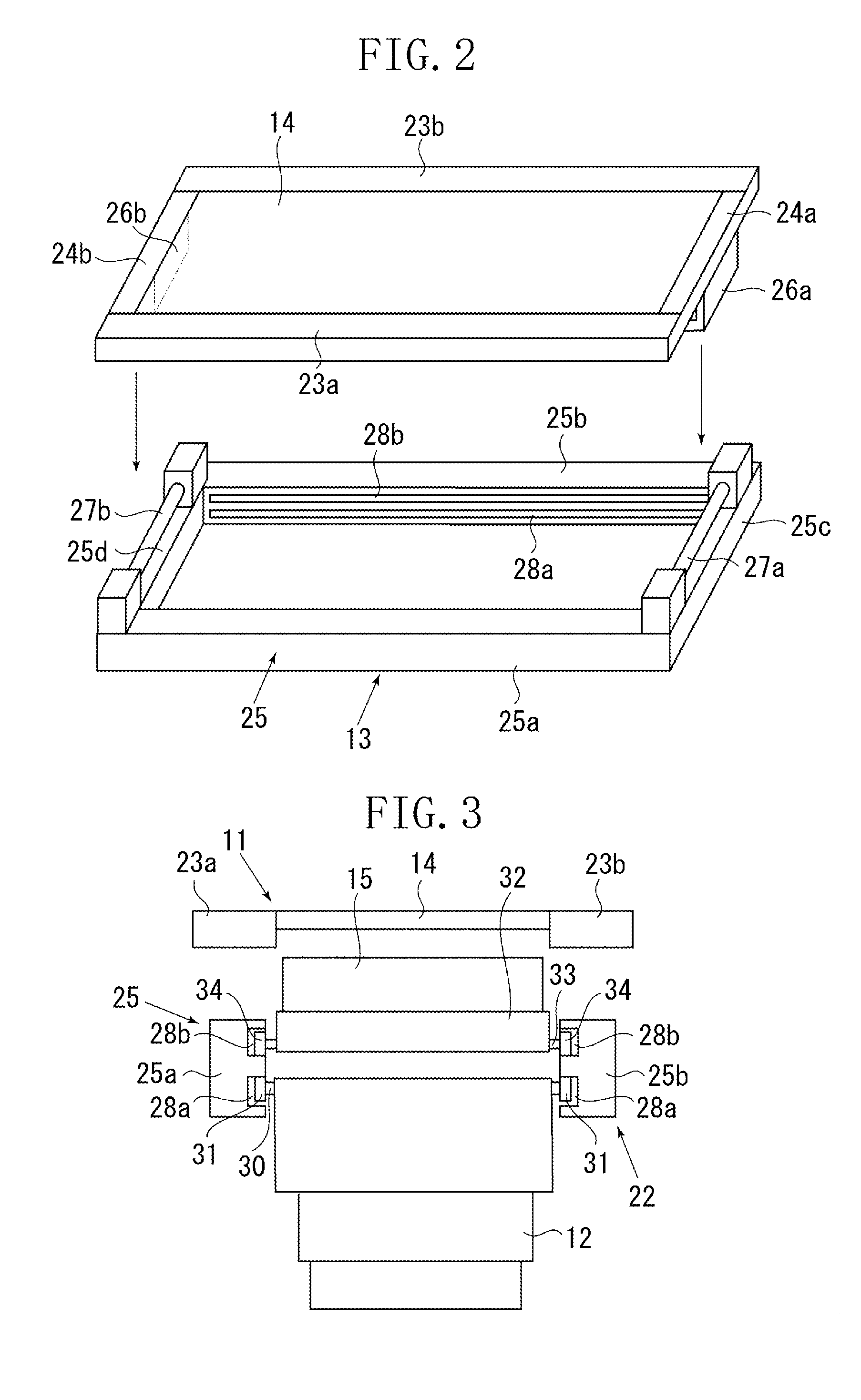 Radiation imaging apparatus and table therefor