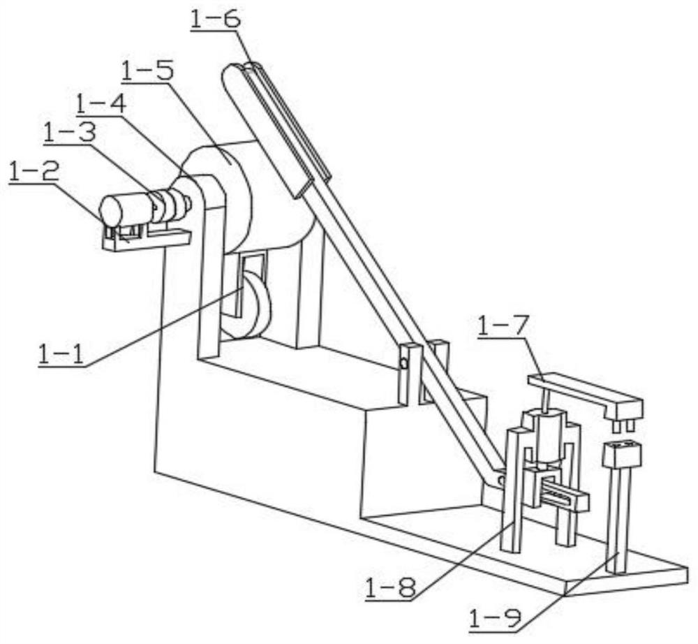 A medical disinfectant stirring and filtering equipment